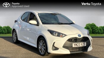 Toyota Yaris 1.5 Hybrid Icon 5dr CVT Hybrid Hatchback